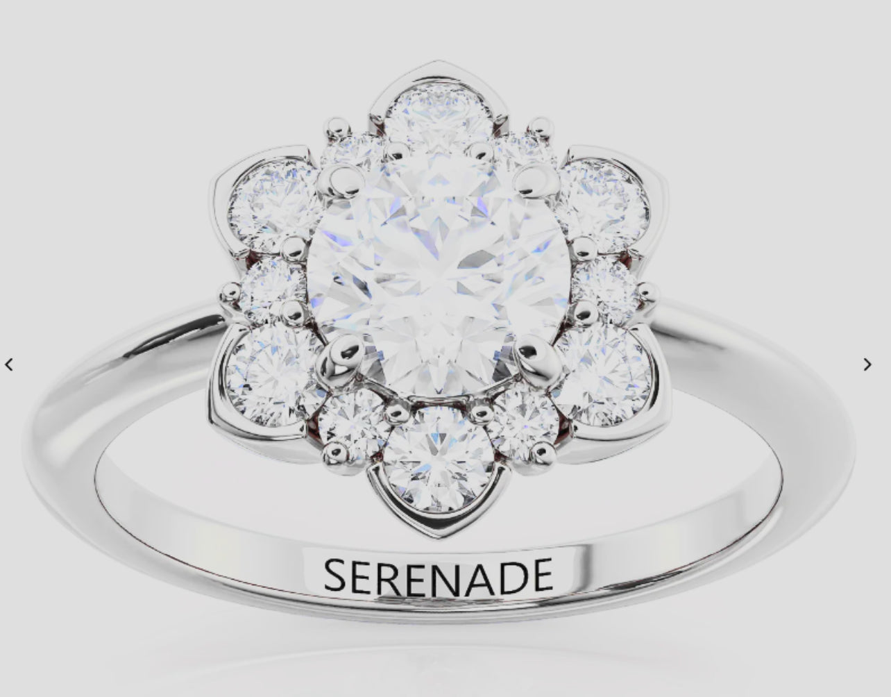 Deposit for Sparkling Snowflake