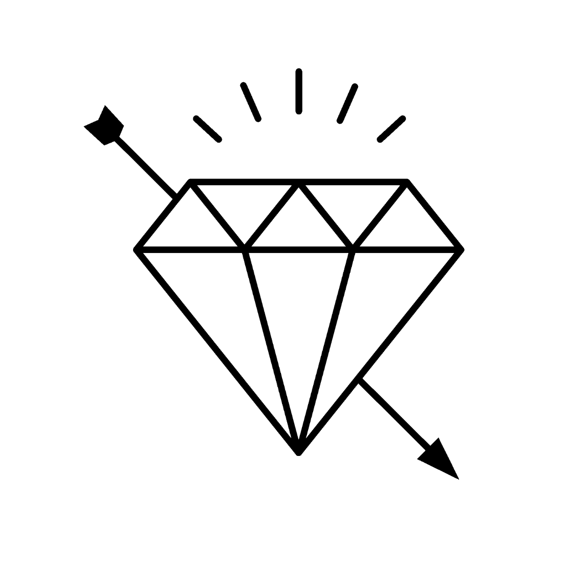 Center Stone Upgrade - Samuel