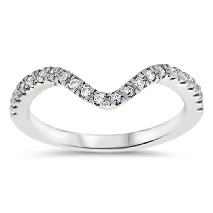 Diamond Snowflake Wedding Set Engagement Ring and Wedding Band - Snowflake Set - Moissanite Rings