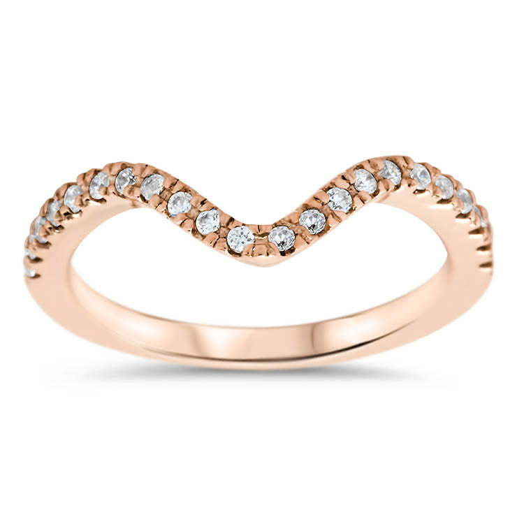 Diamond Snowflake Wedding Set Engagement Ring and Wedding Band - Snowflake Set - Moissanite Rings
