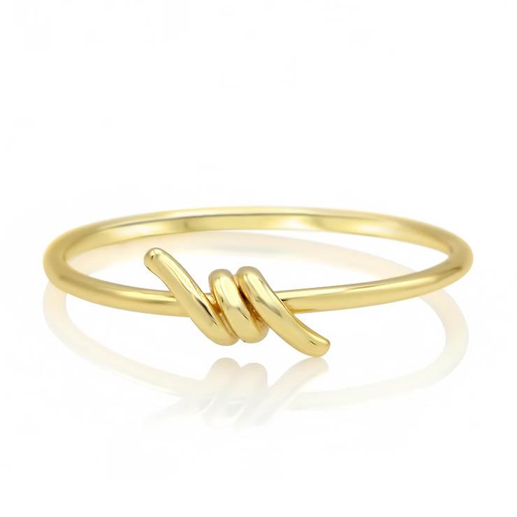 Barbed Wire Ring