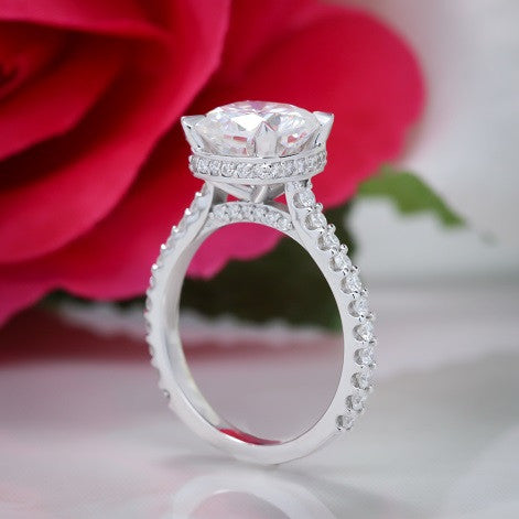 The History Of Engagement Rings