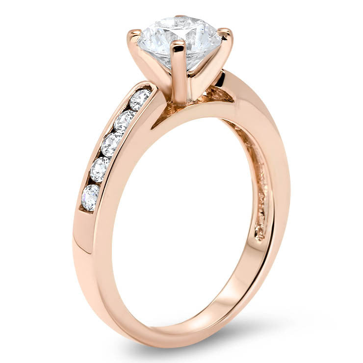 Mona fine jewelry deals moissanite