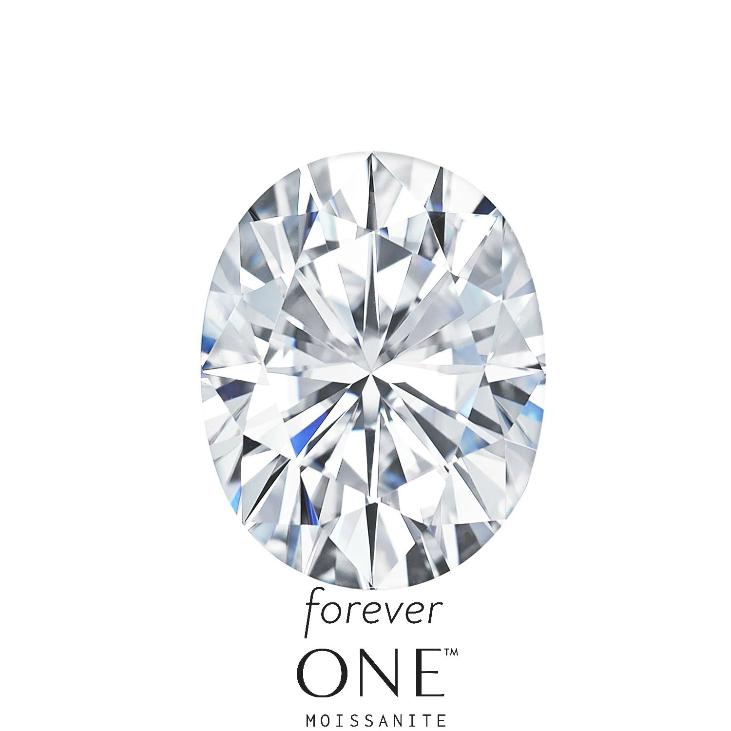 Buy moissanite hot sale loose stones